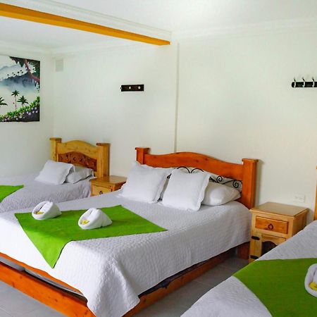 Hotel La Floresta Salento Exteriör bild