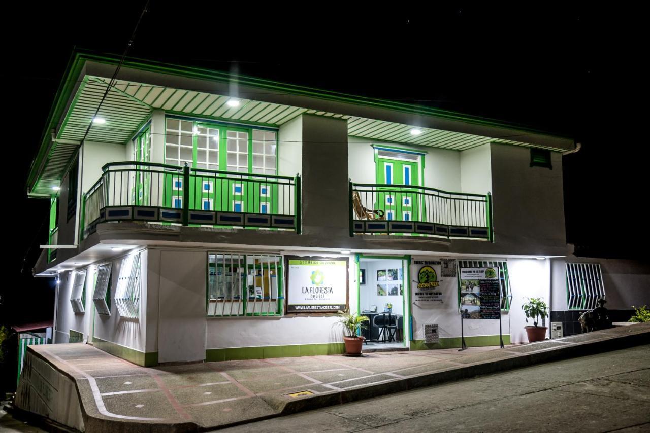Hotel La Floresta Salento Exteriör bild