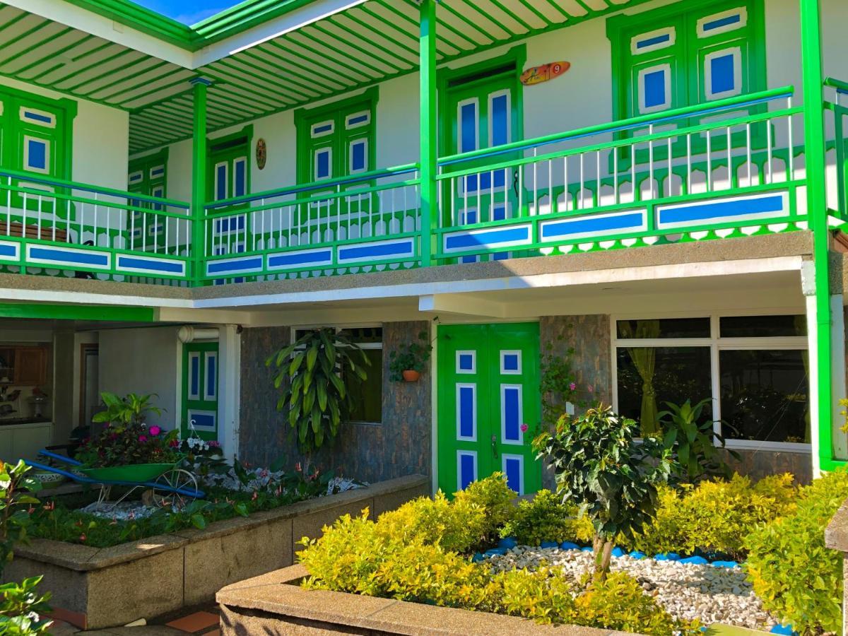 Hotel La Floresta Salento Exteriör bild
