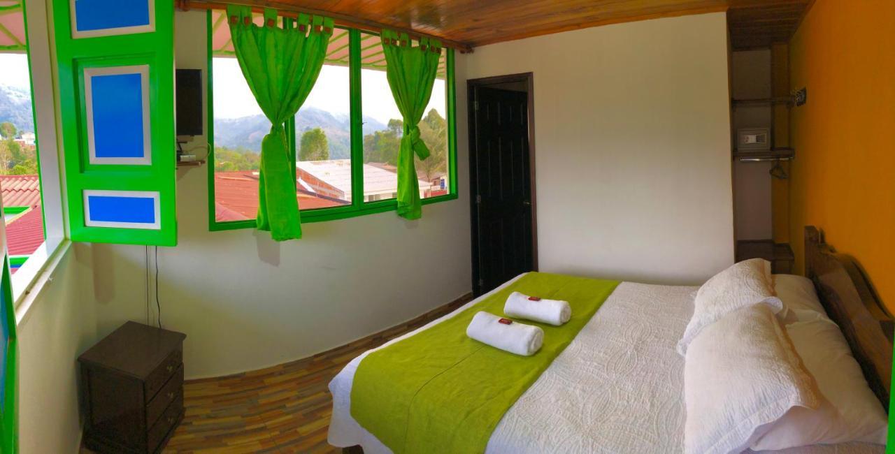 Hotel La Floresta Salento Exteriör bild