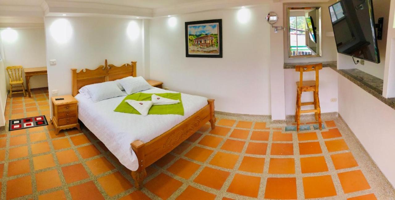 Hotel La Floresta Salento Exteriör bild