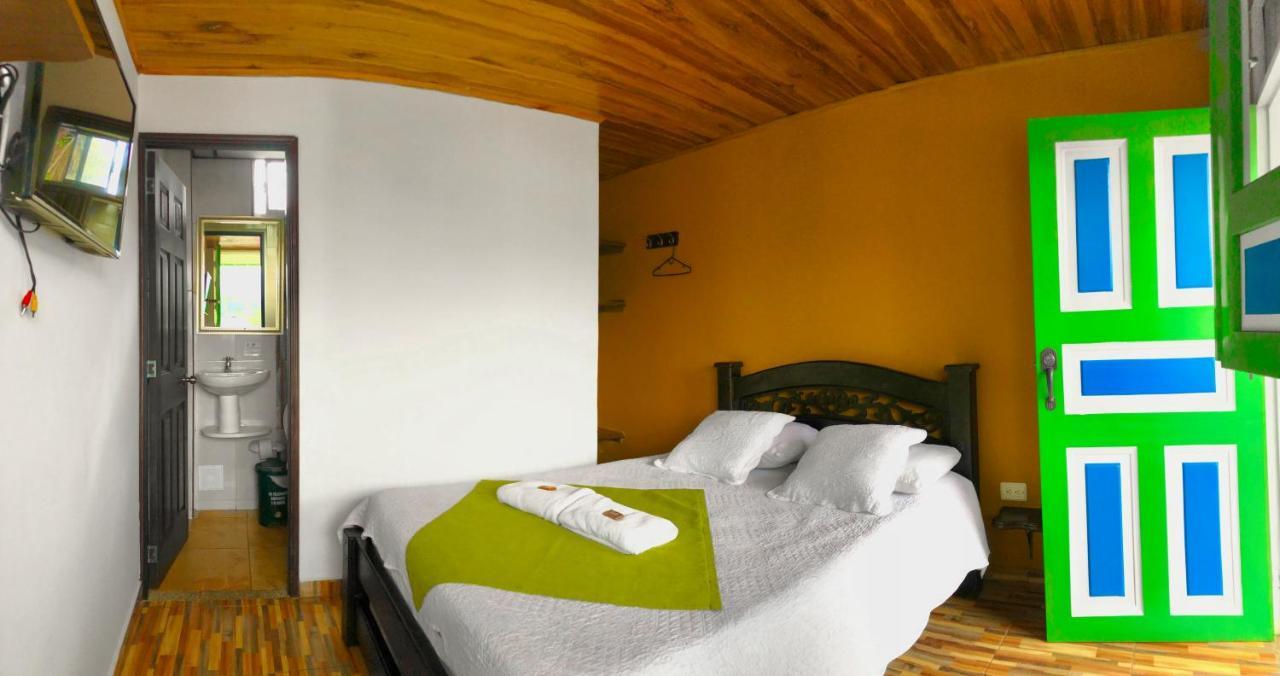 Hotel La Floresta Salento Exteriör bild