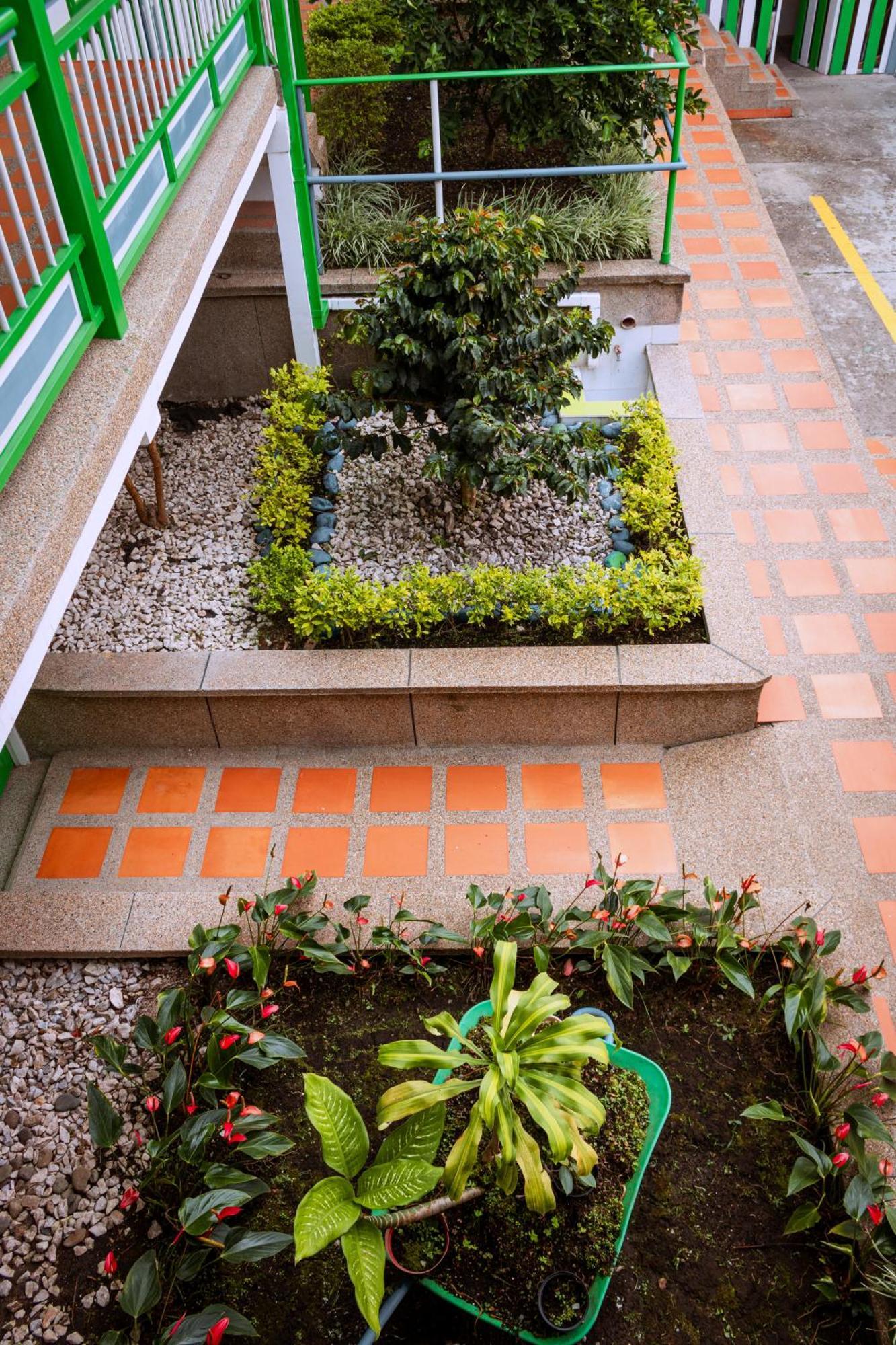 Hotel La Floresta Salento Exteriör bild