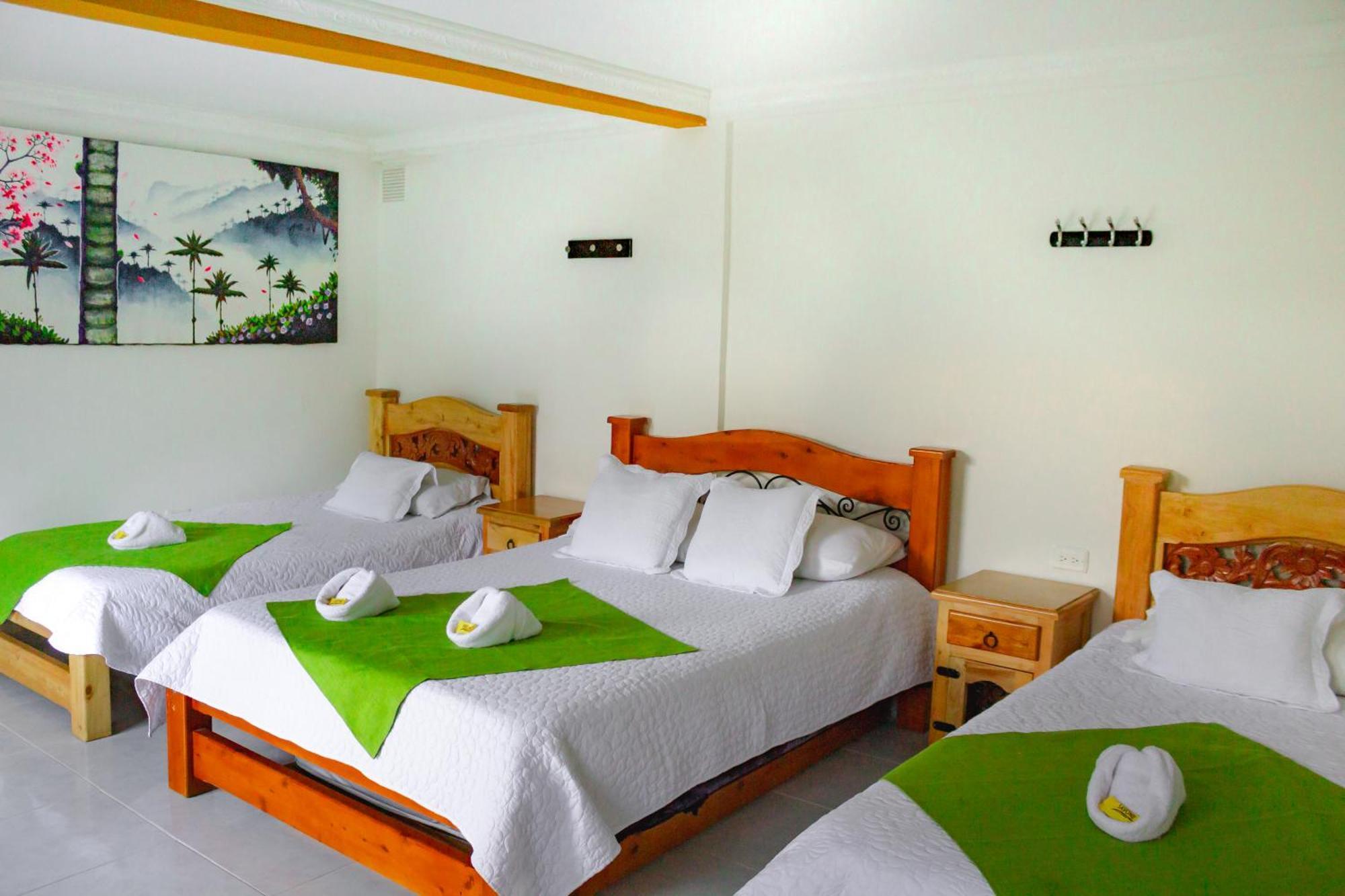 Hotel La Floresta Salento Exteriör bild